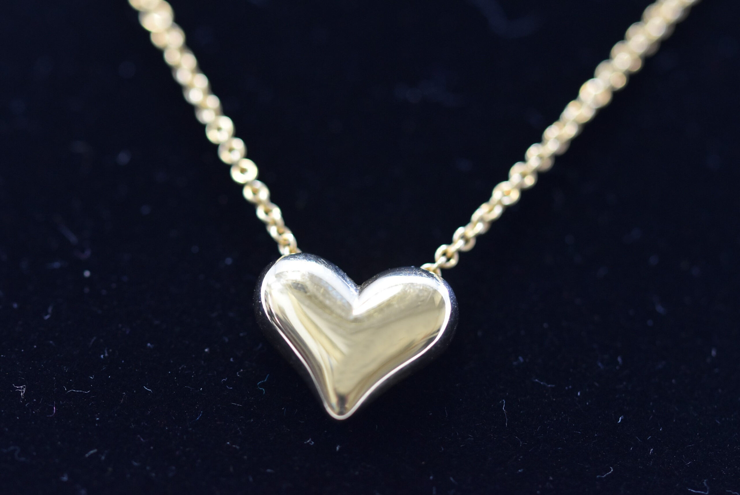Tiffany Co. 【ティファニー】ネックレス 画像1