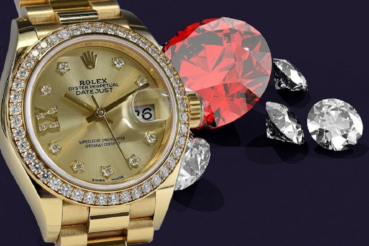 ROLEX 279138RBR 画像1