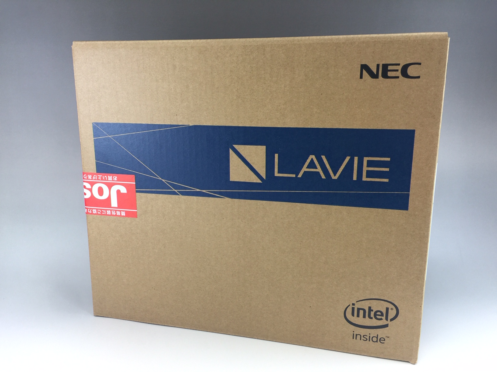 NEC LAVIE ノートパソコン 画像1
