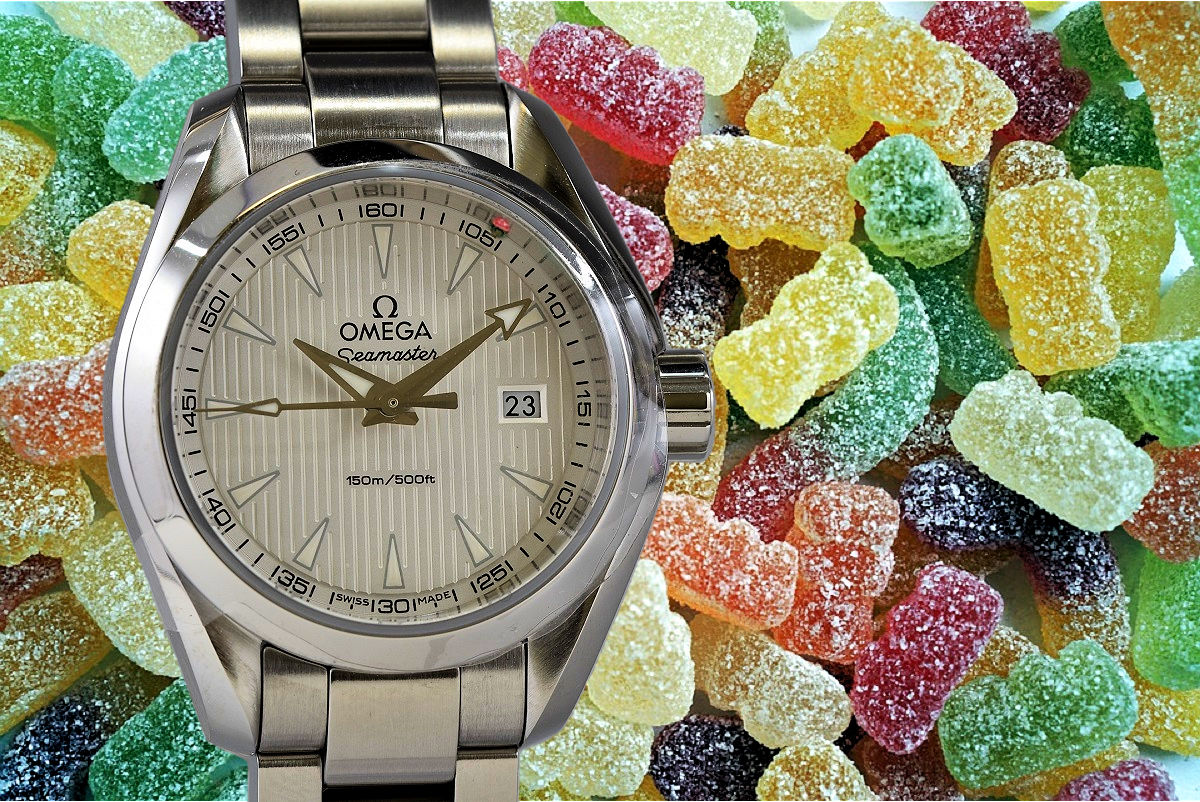 OMEGA【オメガ】 シーマスター･アクアテラ 画像1