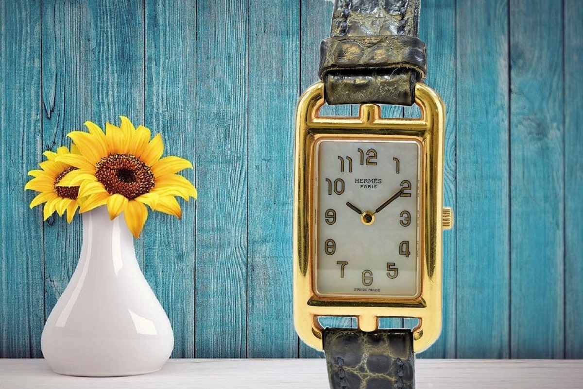 HERMES【エルメス】ケープコッド 画像1