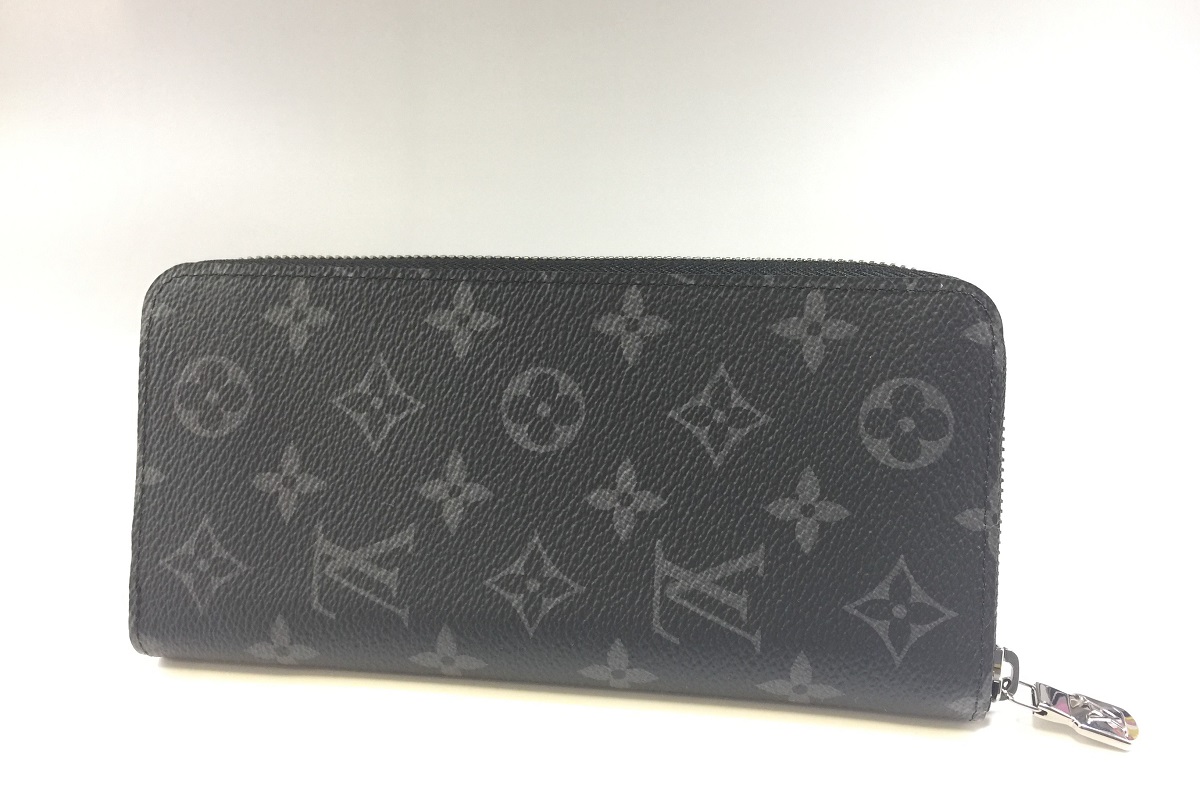 LOUIS VUITTON【ルイヴィトン】モノグラムエクリプス ジッピーウォレット ヴェルティカル M62295 画像1