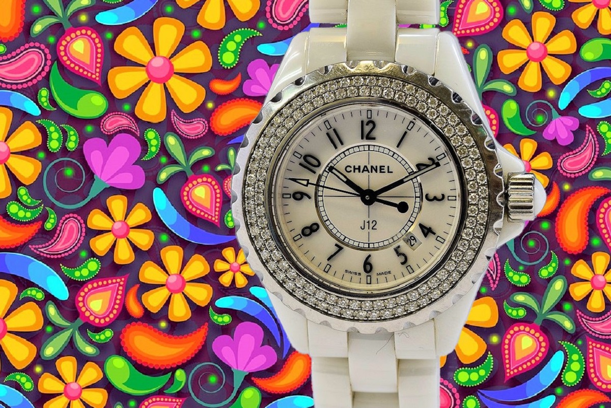 CHANEL【シャネル】 J12 画像1