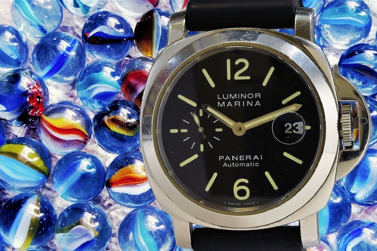 PANERAI【パネライ】 ルミノール･マリーナ 画像1