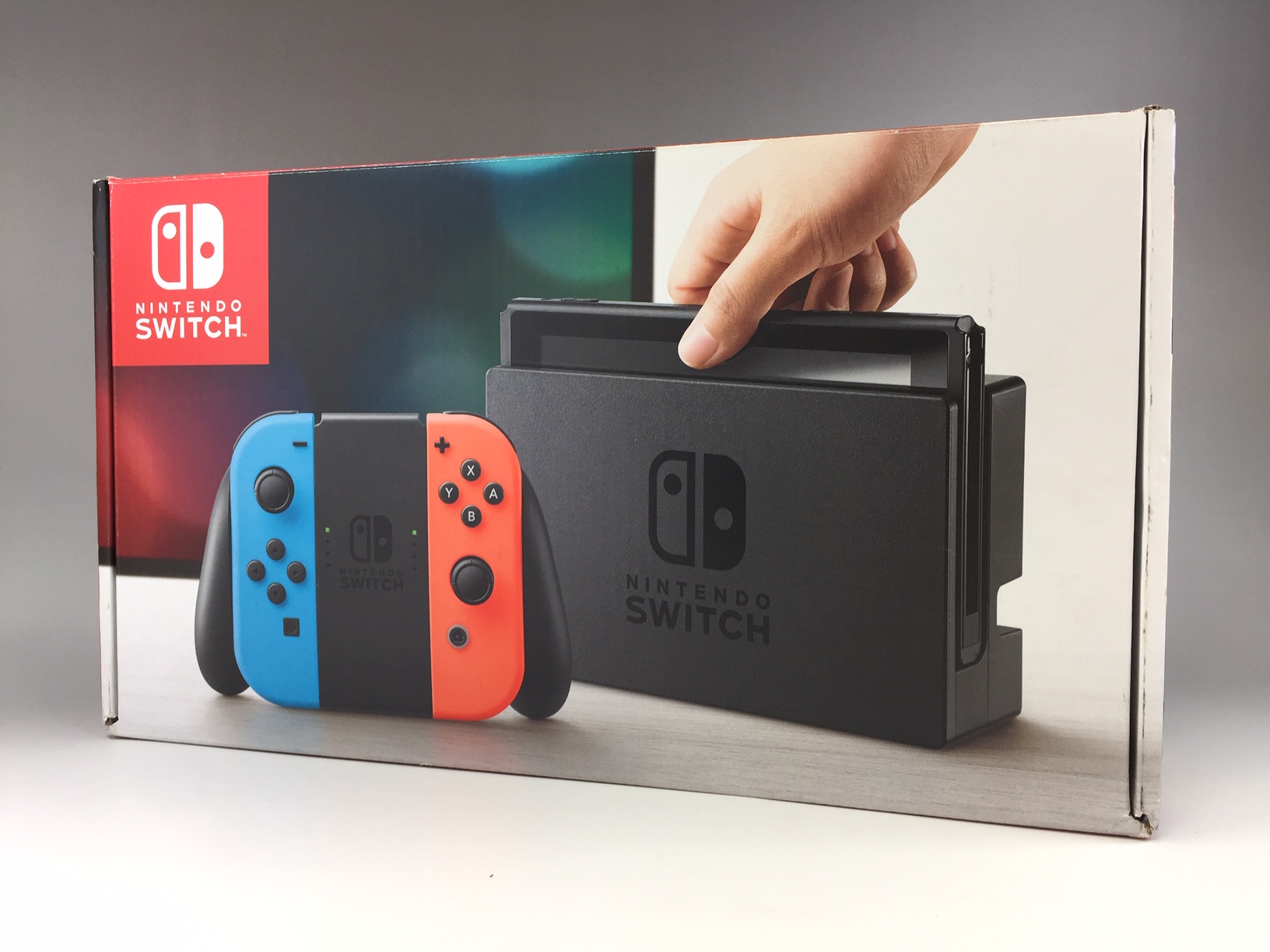 NINTENDO SWITCH 画像1