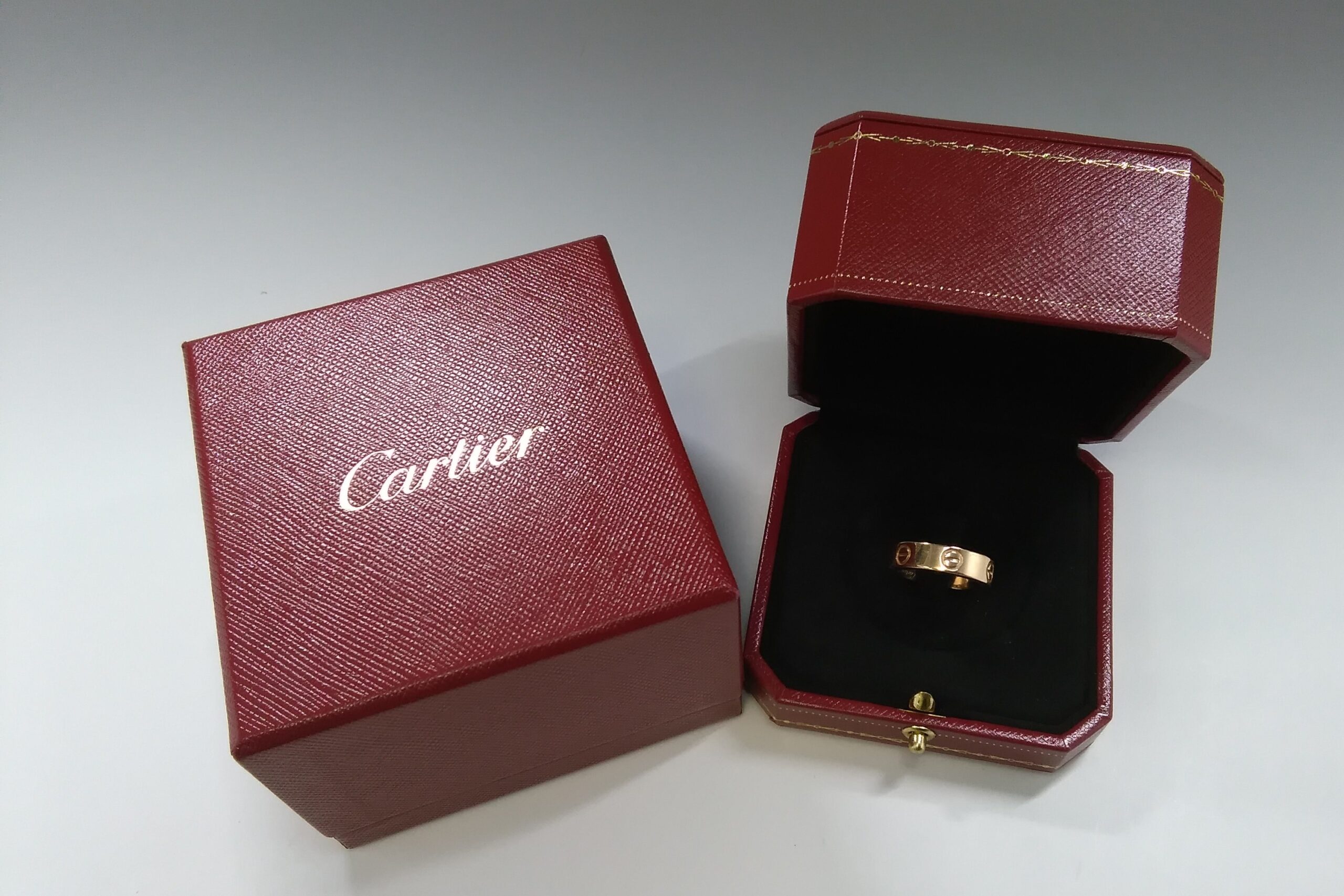 Cartier 【カルティエ】指輪 画像1