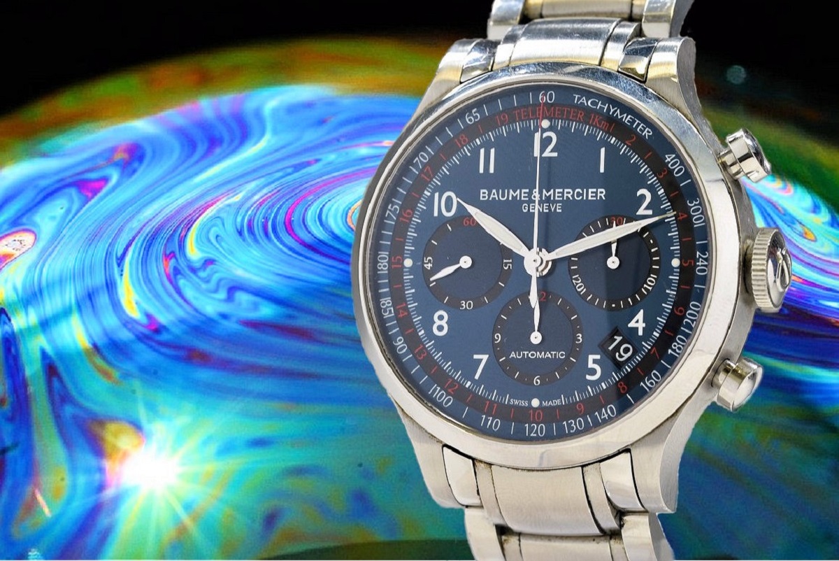 BAUME&amp;amp;MERCIER ケープランド 画像1