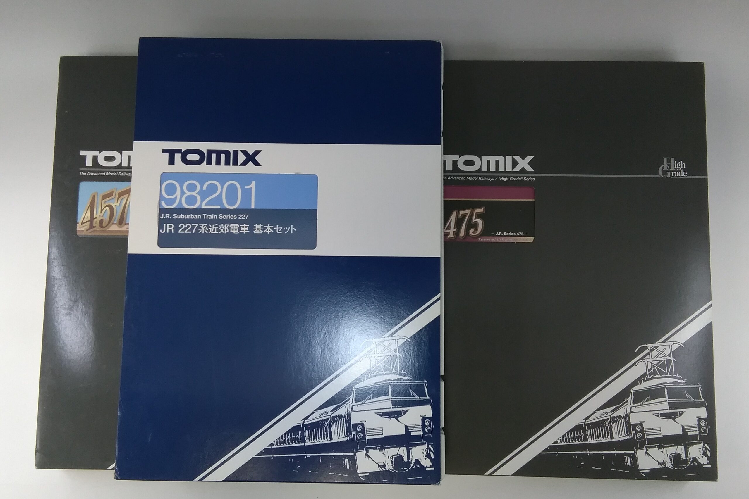 TOMIX【トミックス】鉄道模型 Nゲージ 画像1