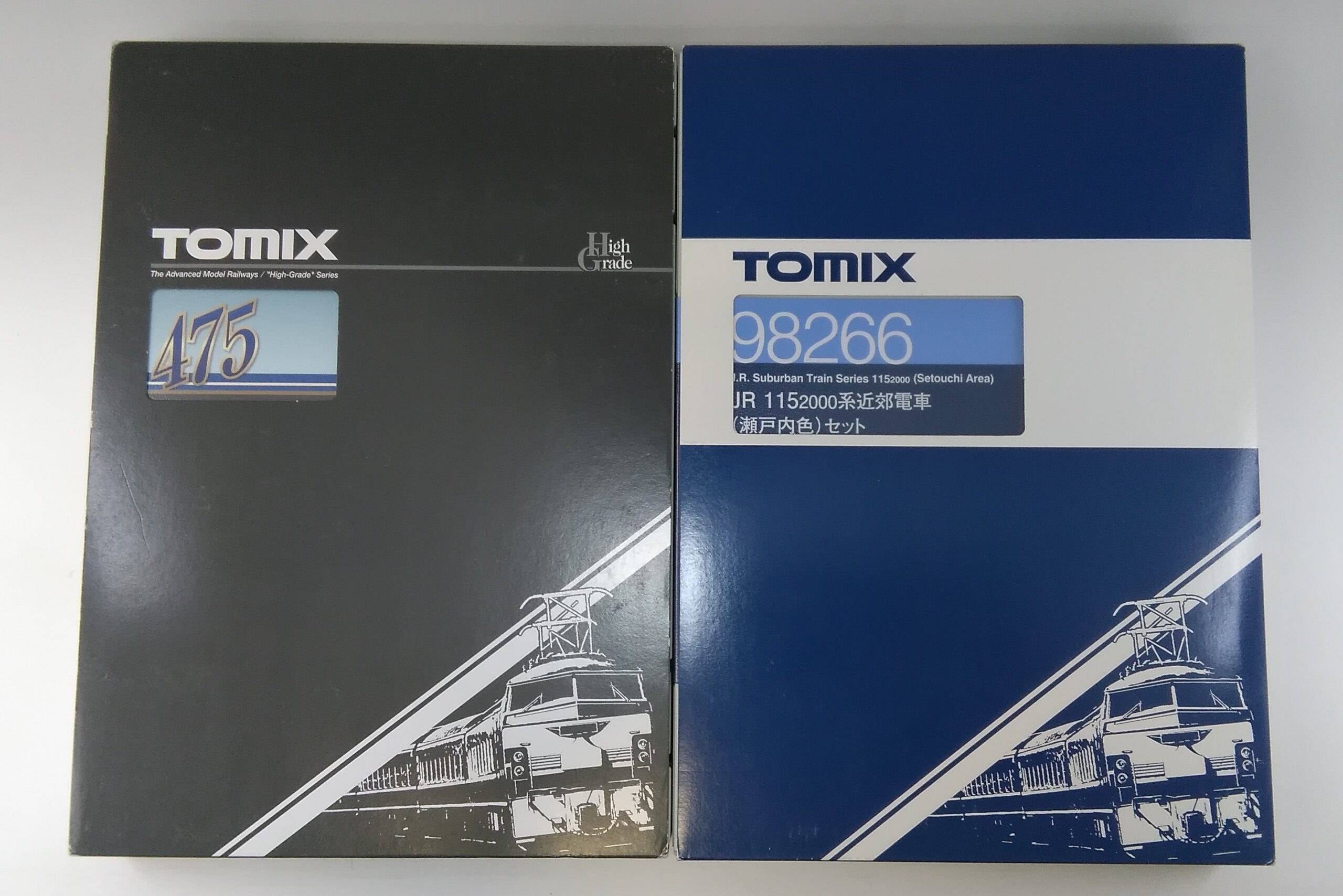 TOMIX【トミックス】鉄道模型 Nゲージ 画像1