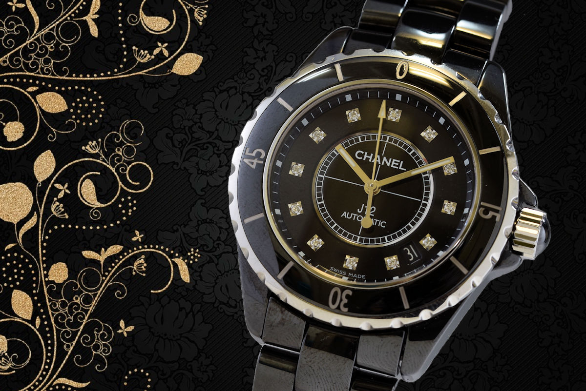 CHANEL【シャネル】 J12 38mm 画像1