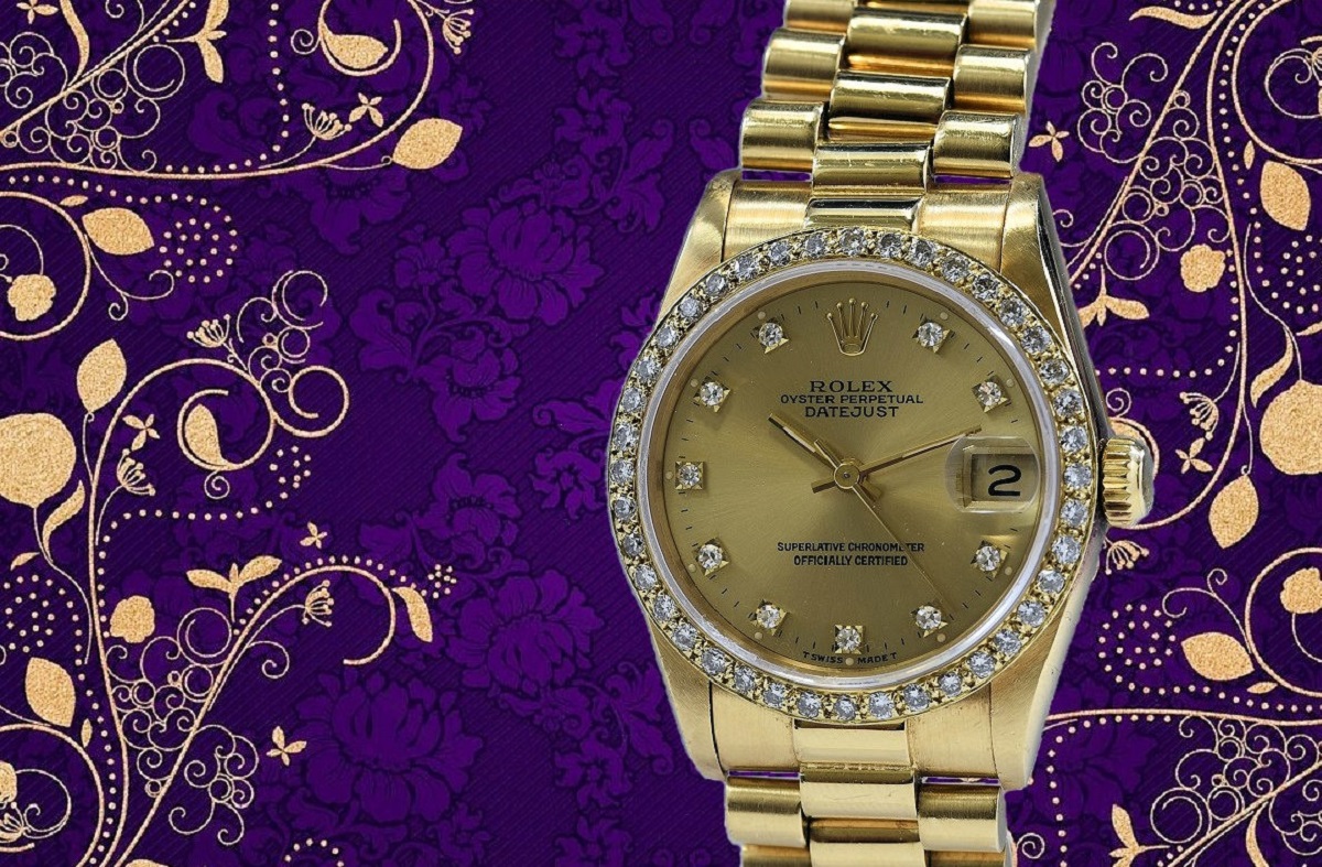 ROLEX 68278G 画像1