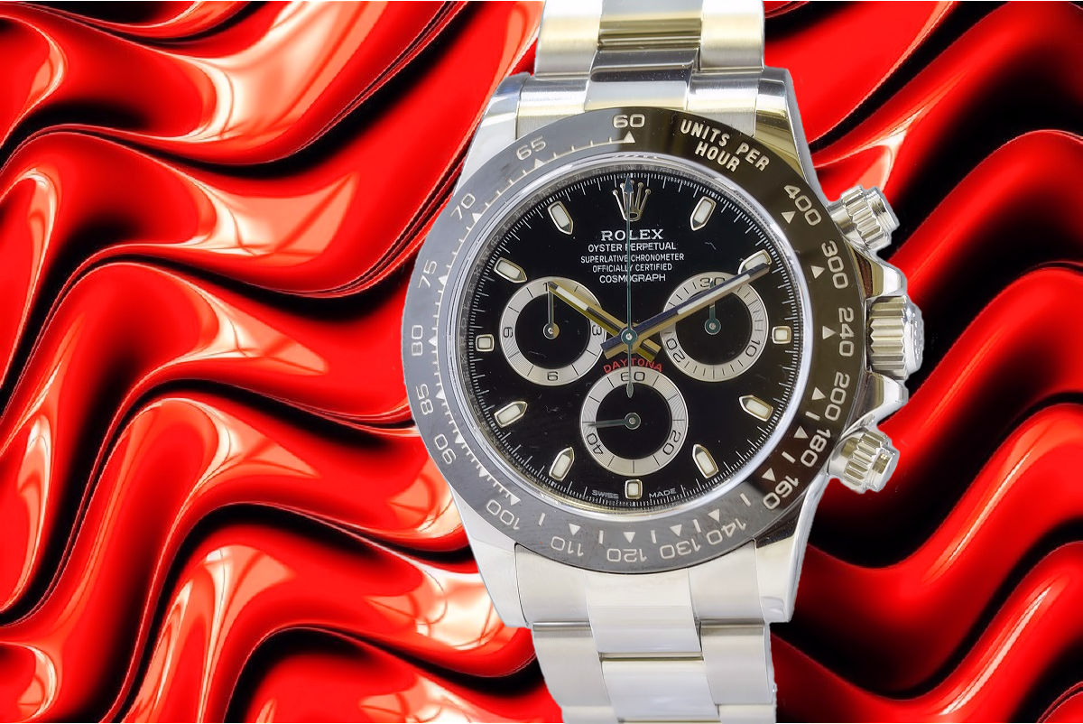 ROLEX【ロレックス】デイトナ 116500LN 画像1