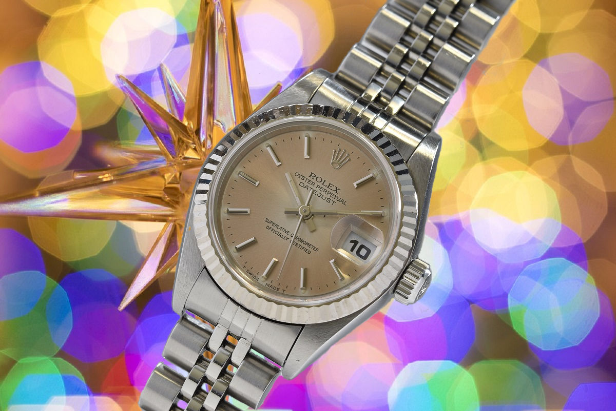 ROLEX【ロレックス】デイトジャスト 79174 画像1