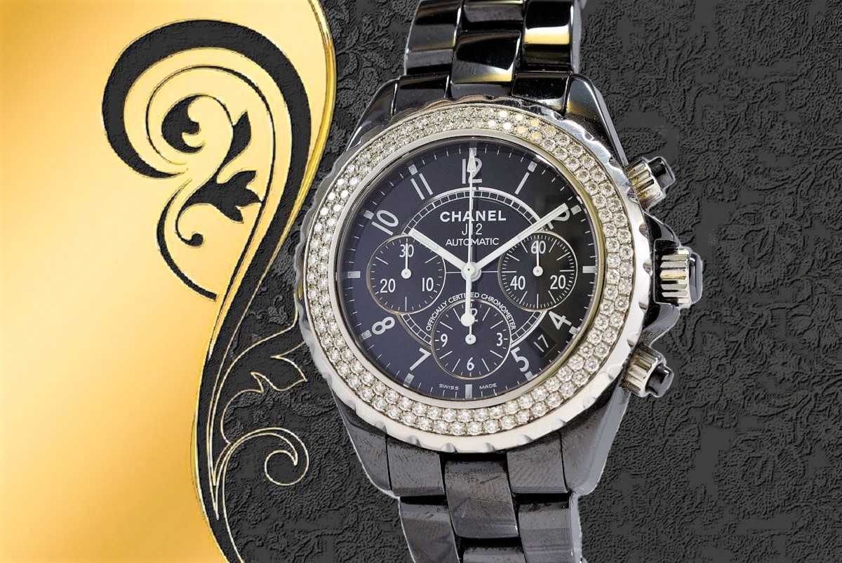 CHANEL【シャネル】 J12 画像1