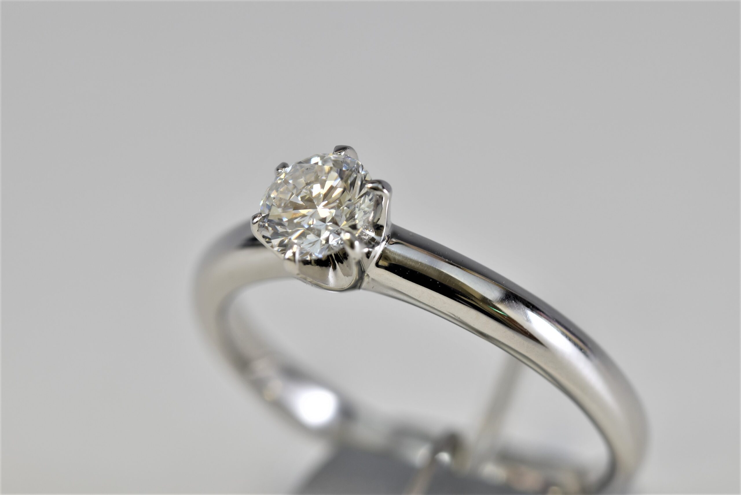 立爪の指輪 画像1