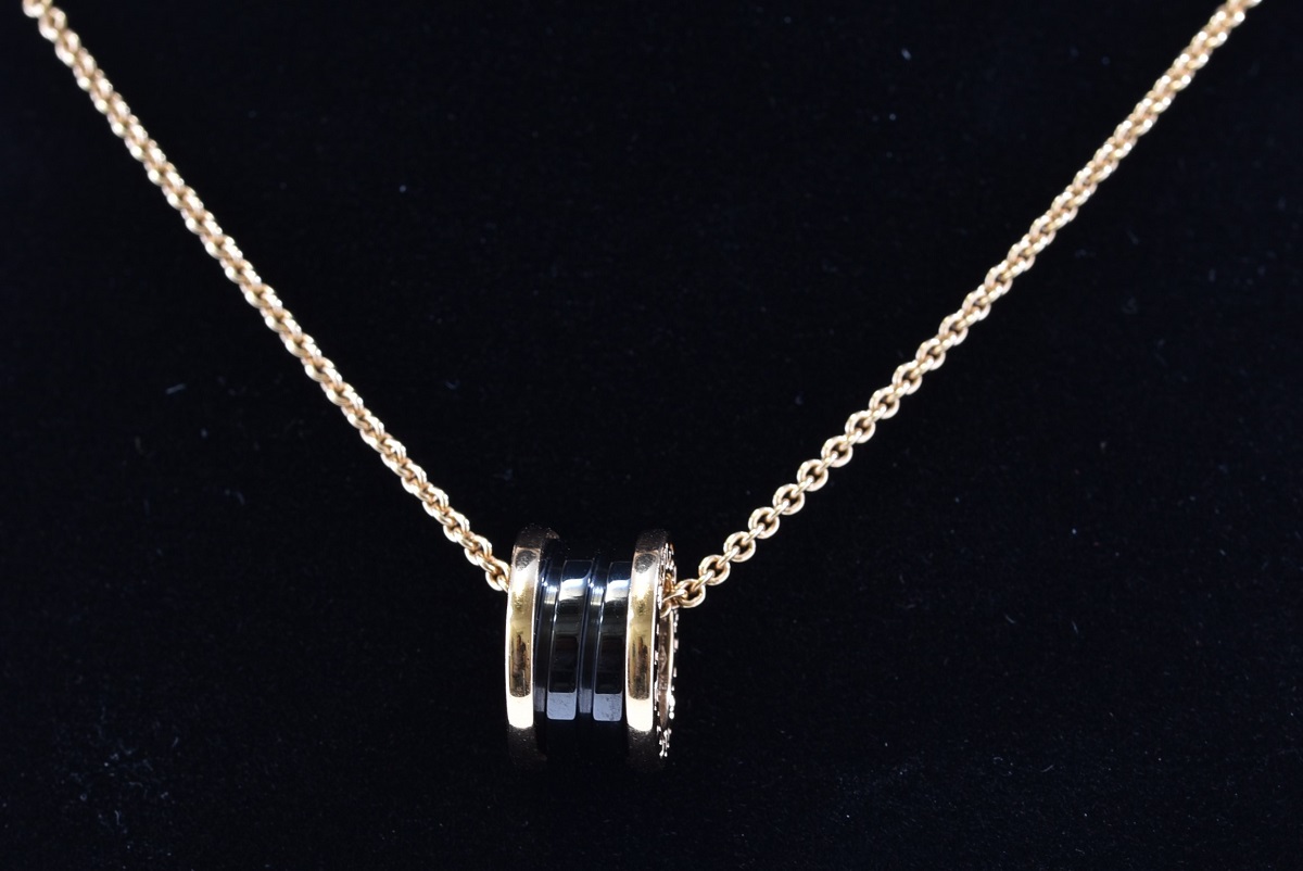 BVLGARI 【ブルガリ】ネックレス 画像1