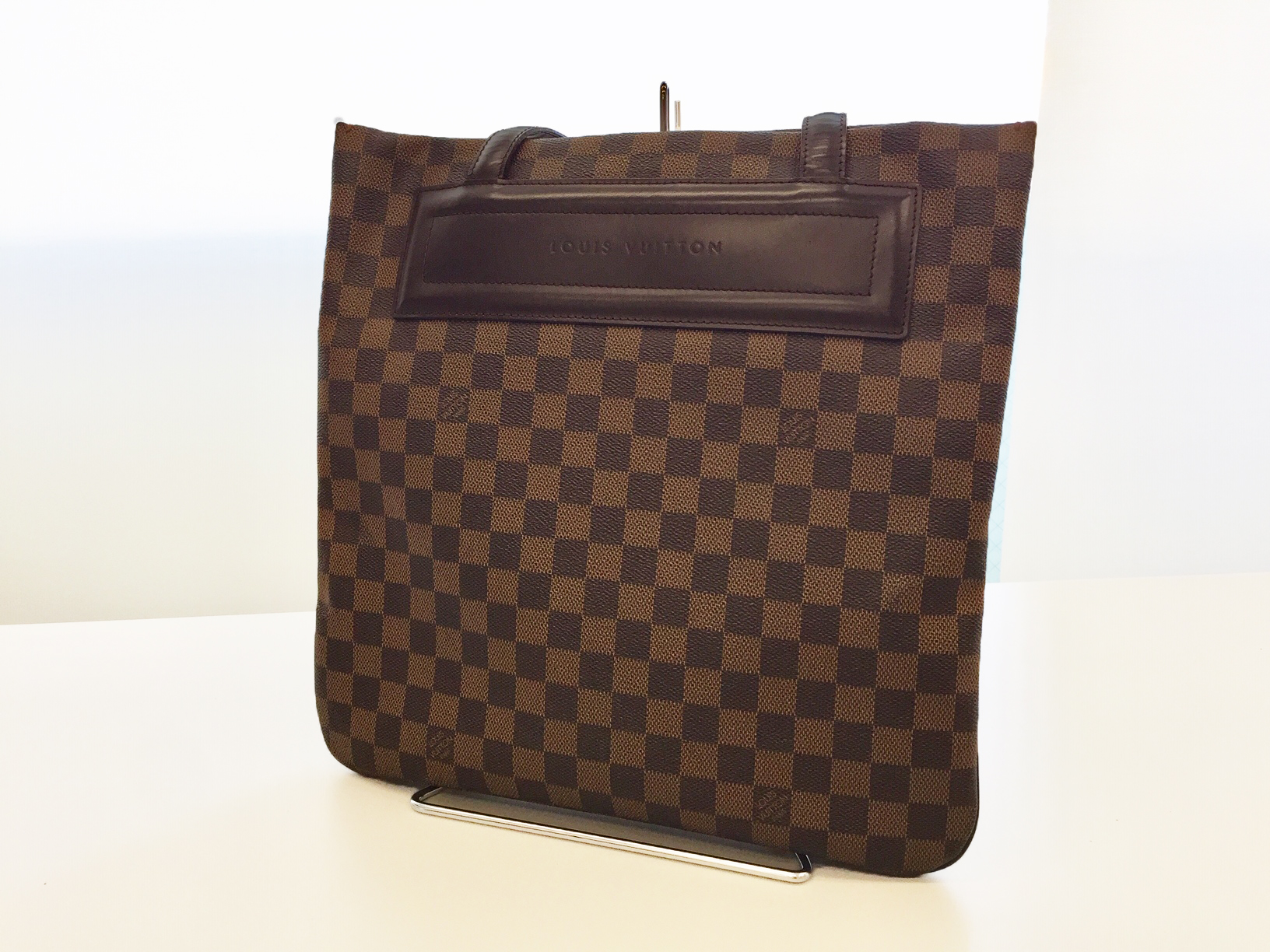 LOUIS VUITTON【ルイヴィトン】ダミエ バッグ クリフトン N51149 画像1