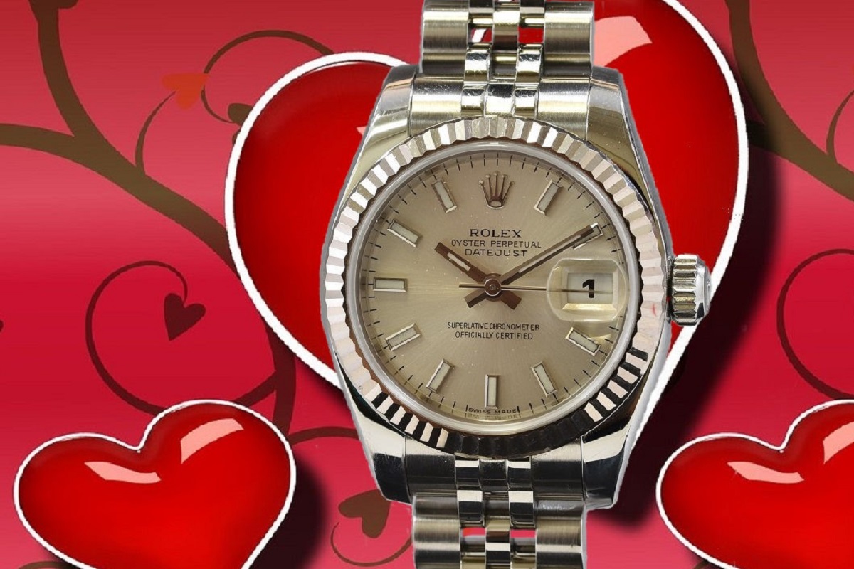 ROLEX【ロレックス】デイトジャスト 179174 画像1