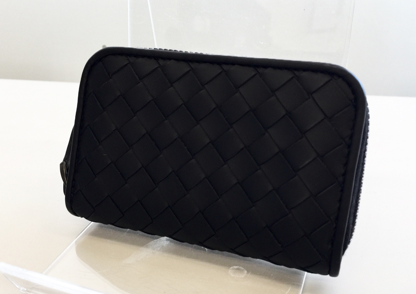 BOTTEGA VENETA【ボッテガヴェネタ】イントレチャート 財布 コインケース 画像1