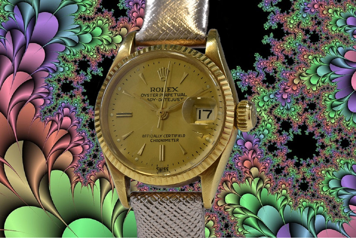 ROLEX 6517 画像1
