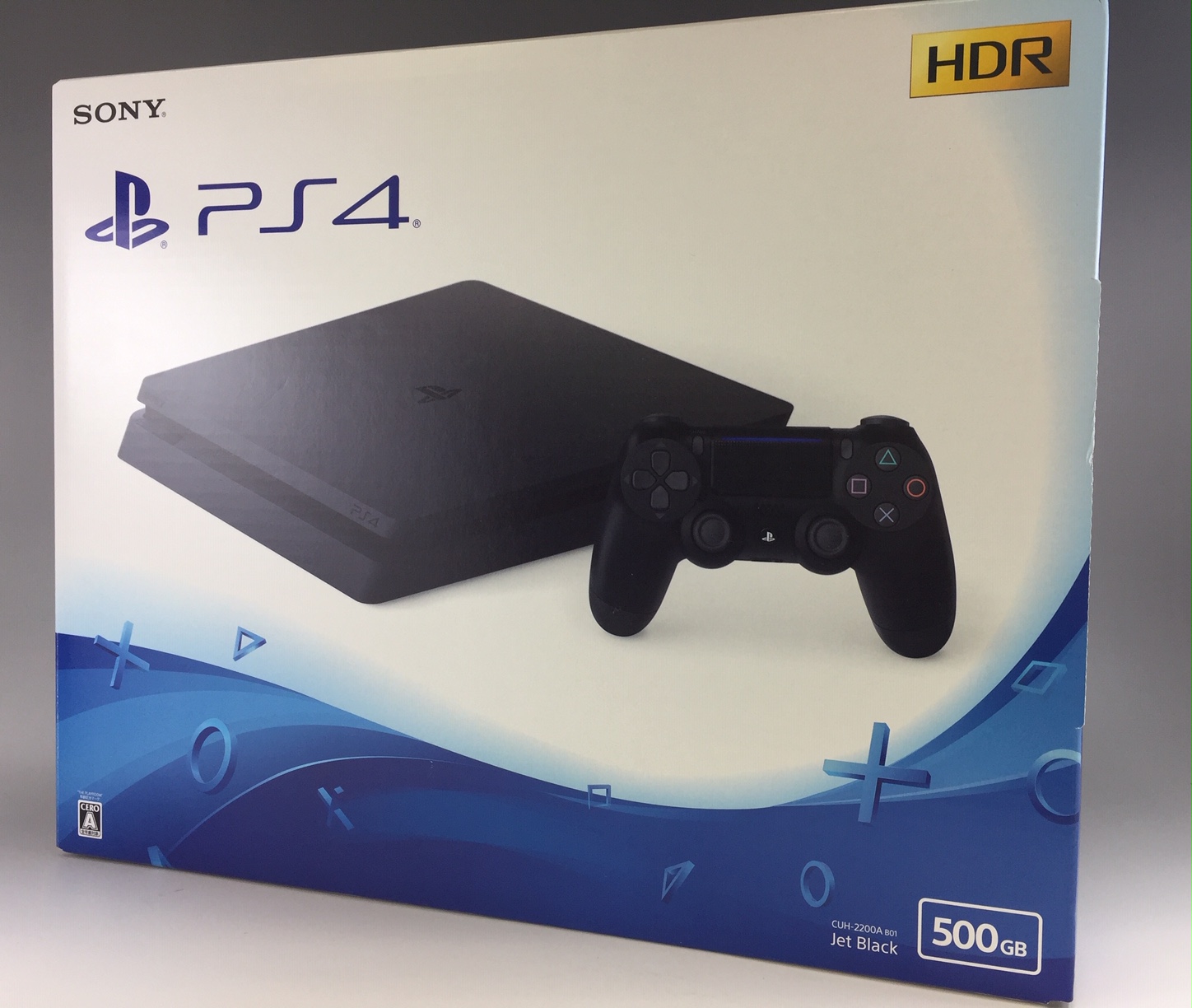 SONY PlayStation4 500GB 画像1