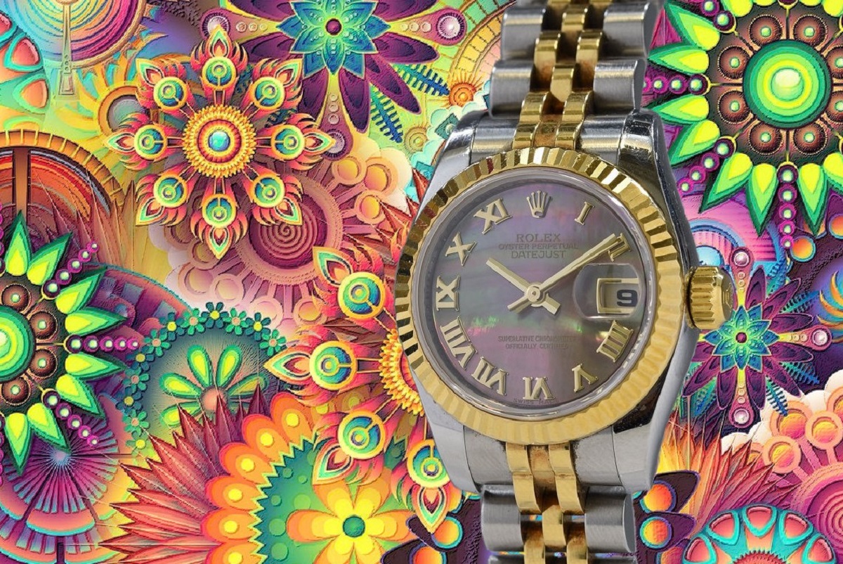 ROLEX【ロレックス】デイトジャスト 179173NR 画像1