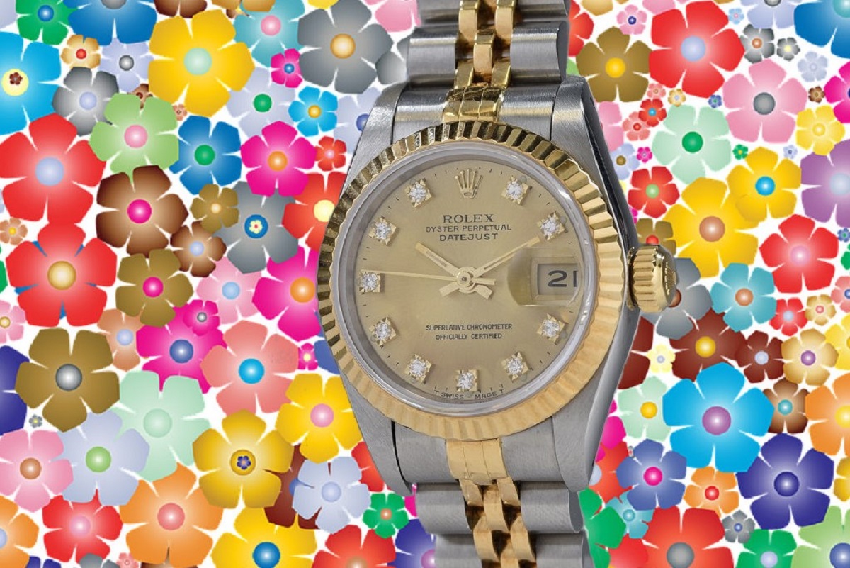 ROLEX【ロレックス】デイトジャスト 69173G 画像1