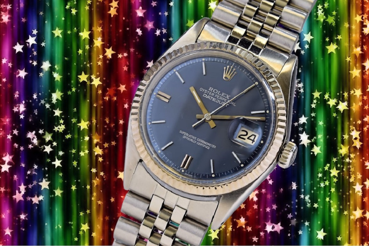 ROLEX 1601 画像1