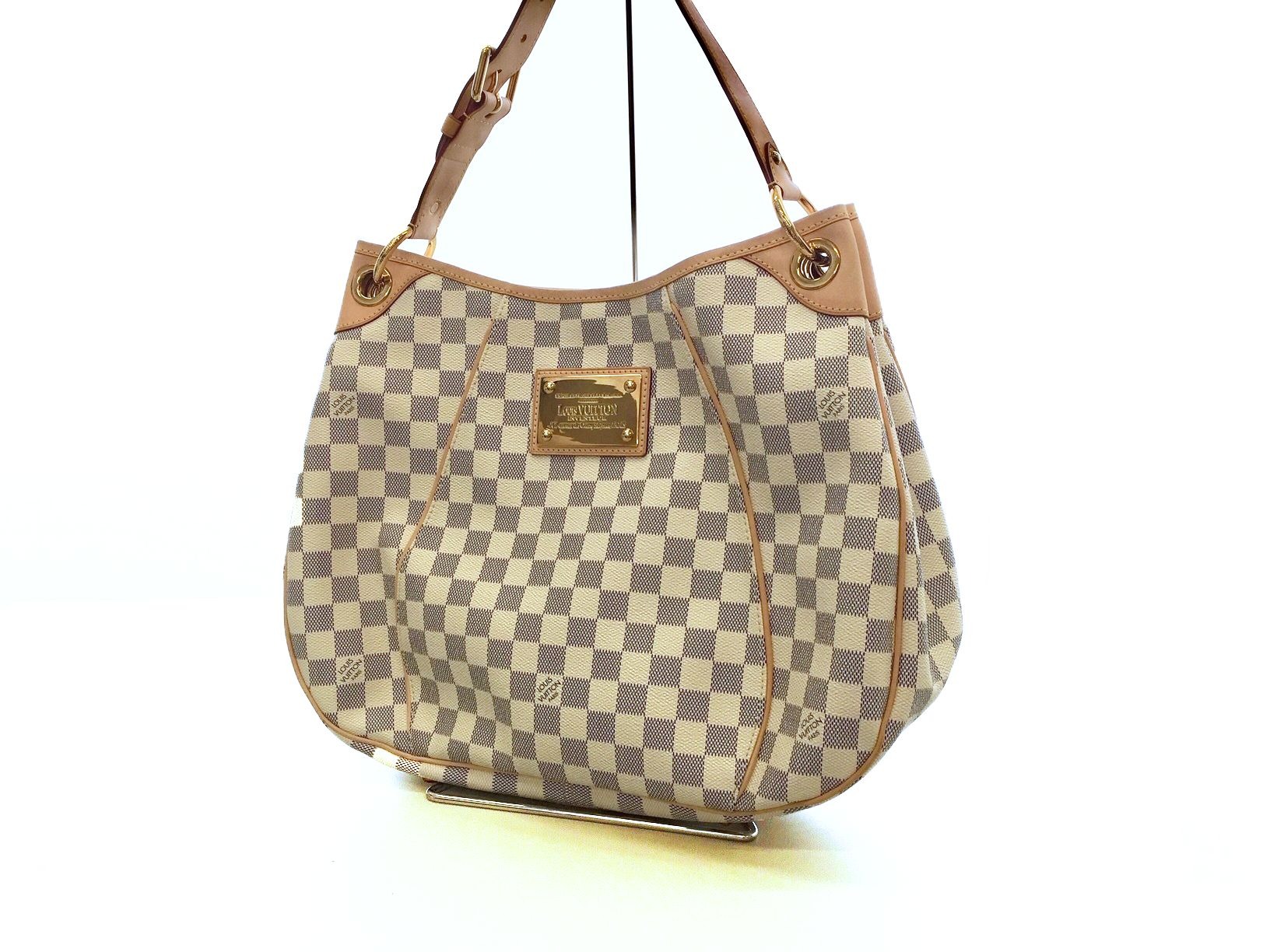 LOUIS VUITTON【ルイヴィトン】ダミエアズール ガリエラ PM N55215 画像1
