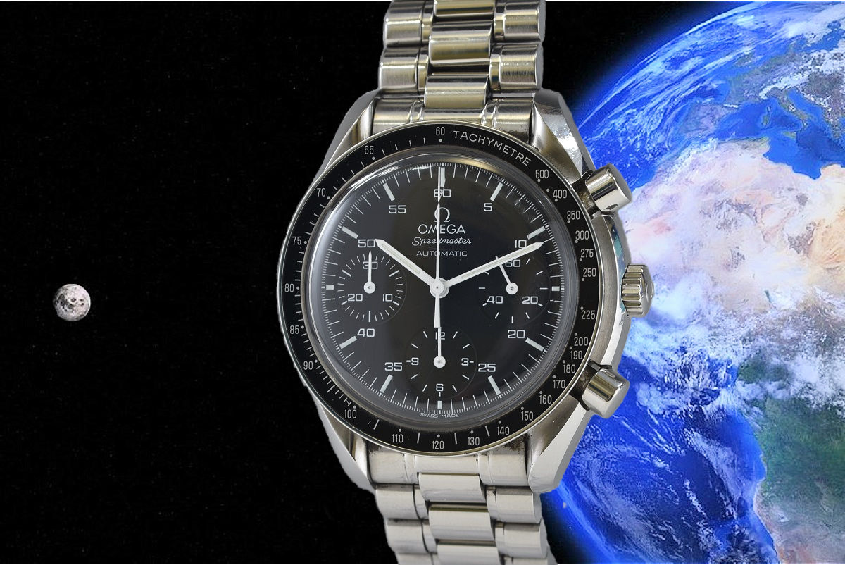 OMEGA【オメガ】スピードマスター 3510.50 画像1