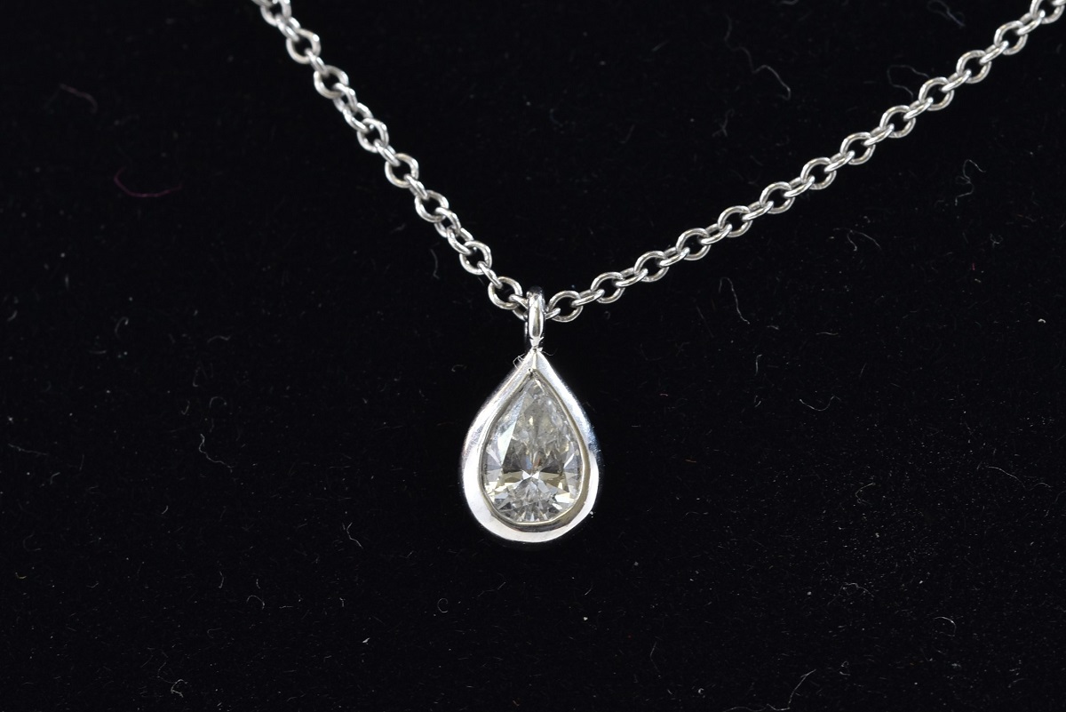 TIFFANY CO.【ティファニー】ネックレス 画像1