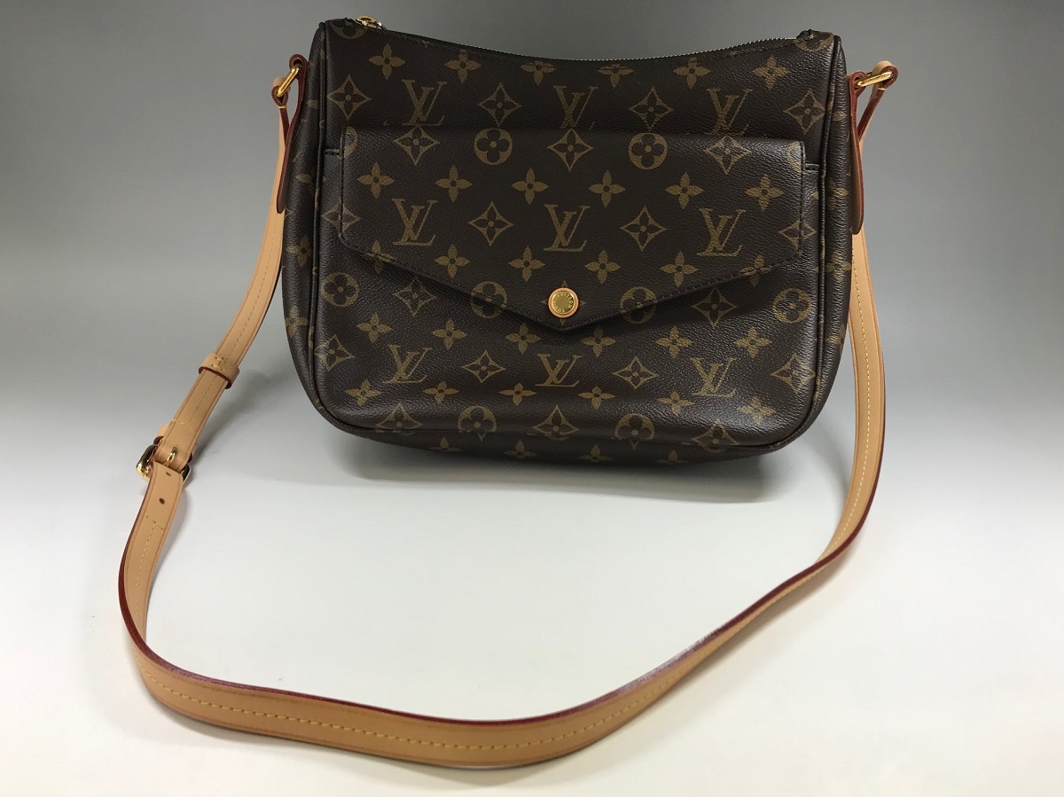 LOUIS VUITTON【ルイヴィトン】モノグラム マビヨン M41679 画像1