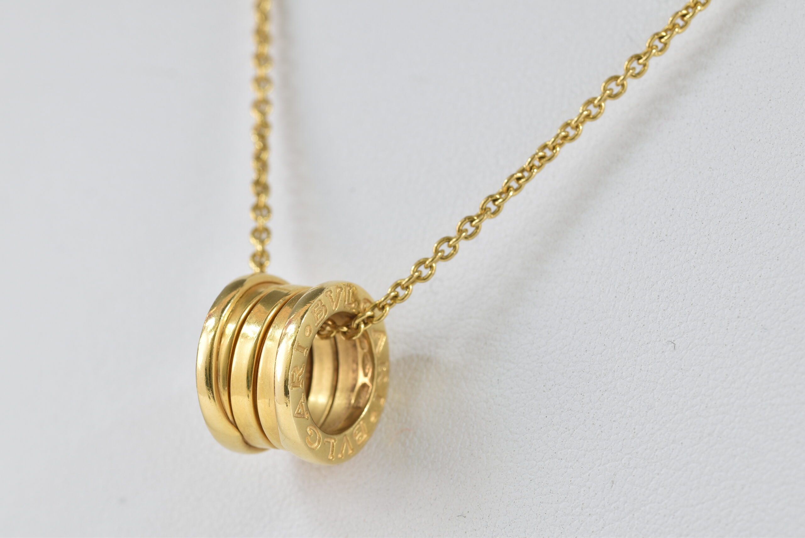 BVLGARI 【ブルガリ】ネックレス 画像1