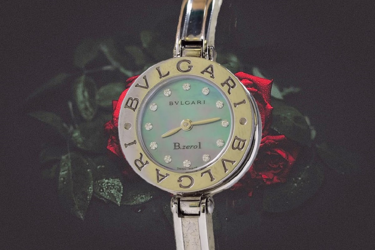 BVLGARI【ブルガリ】ビーゼロワン BZ22S 画像1