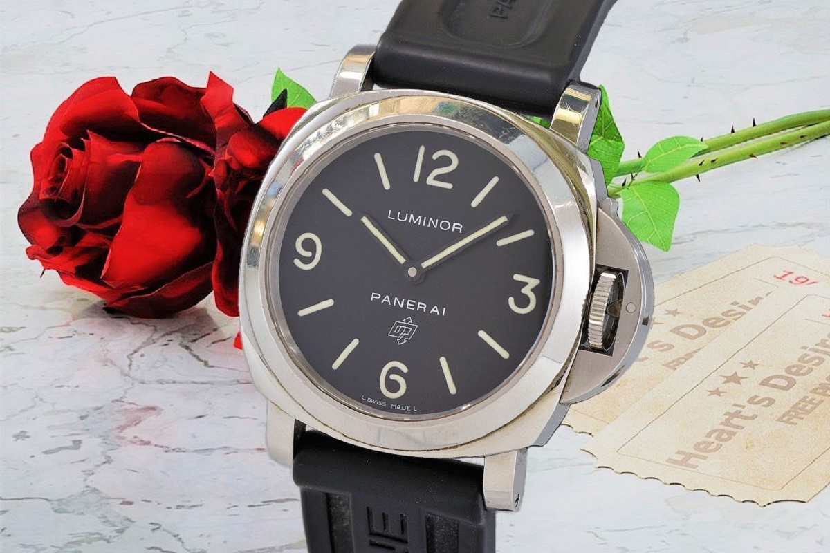 PANERAI【パネライ】 ルミノールベース ロゴ 画像1