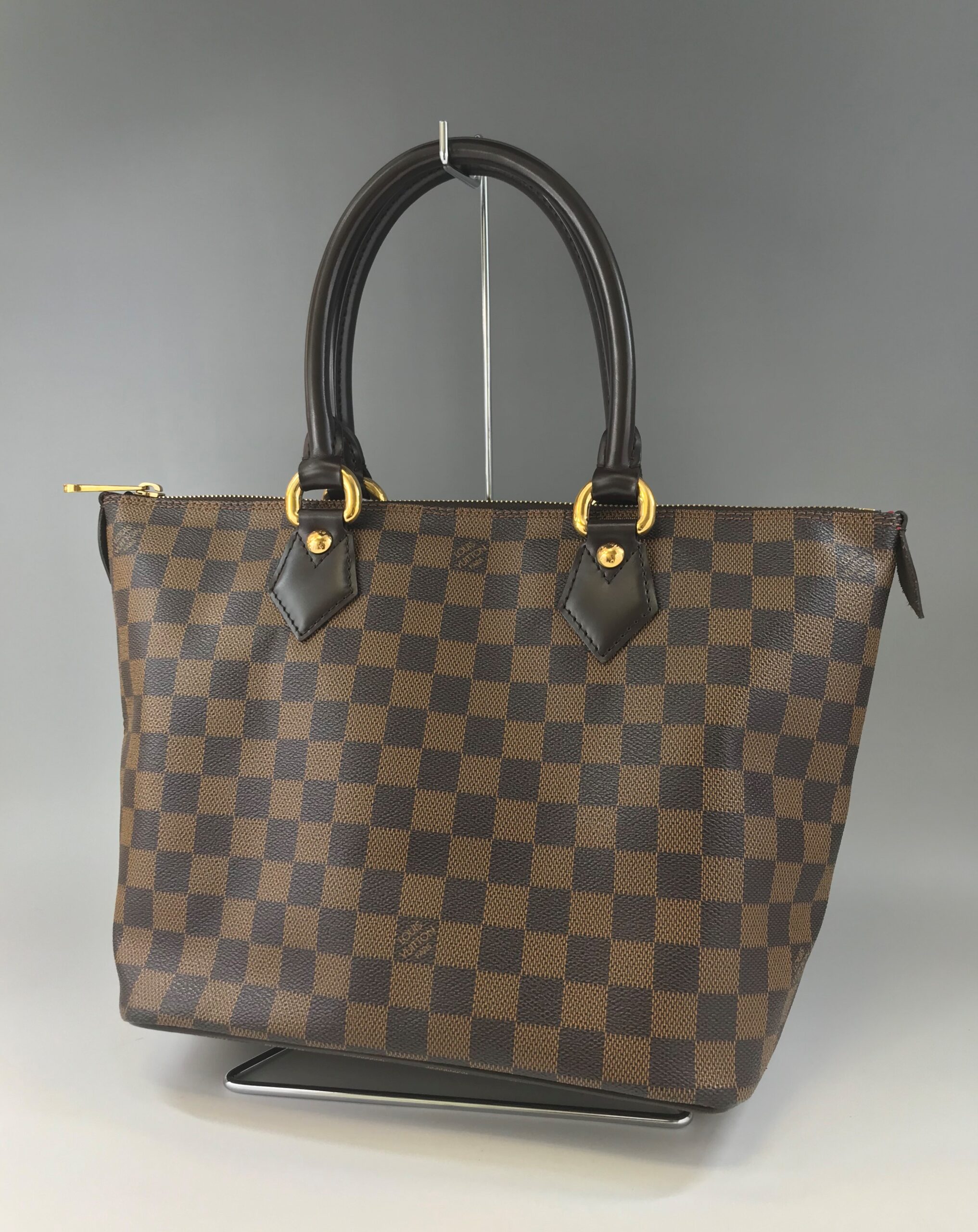 LOUIS VUITTON【ルイヴィトン】ダミエ サレヤ PM N51183 画像1