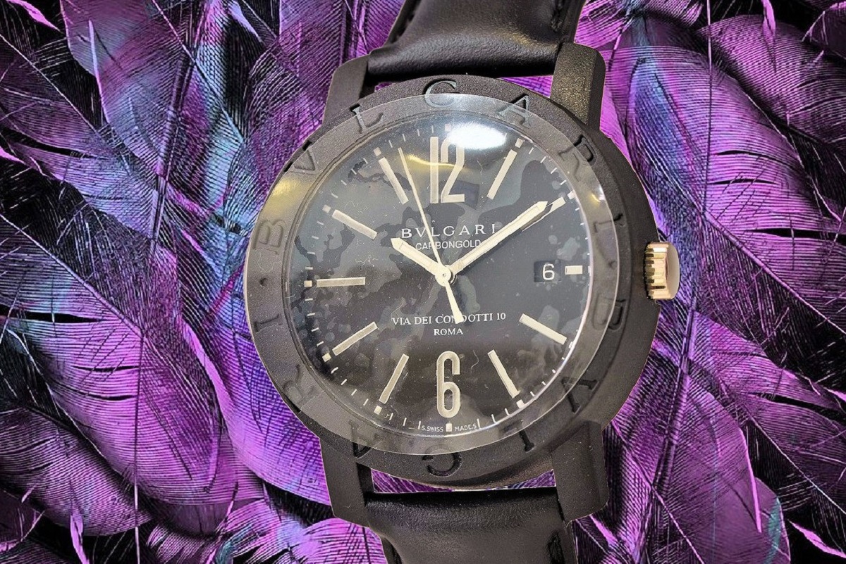 BVLGARI【ブルガリ】ブルガリブルガリ BB40CL 画像1