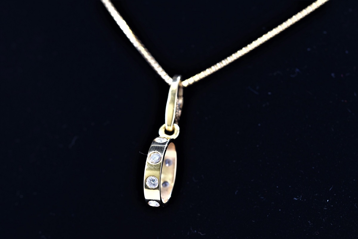 Cartier 【カルティエ】ネックレス 画像1
