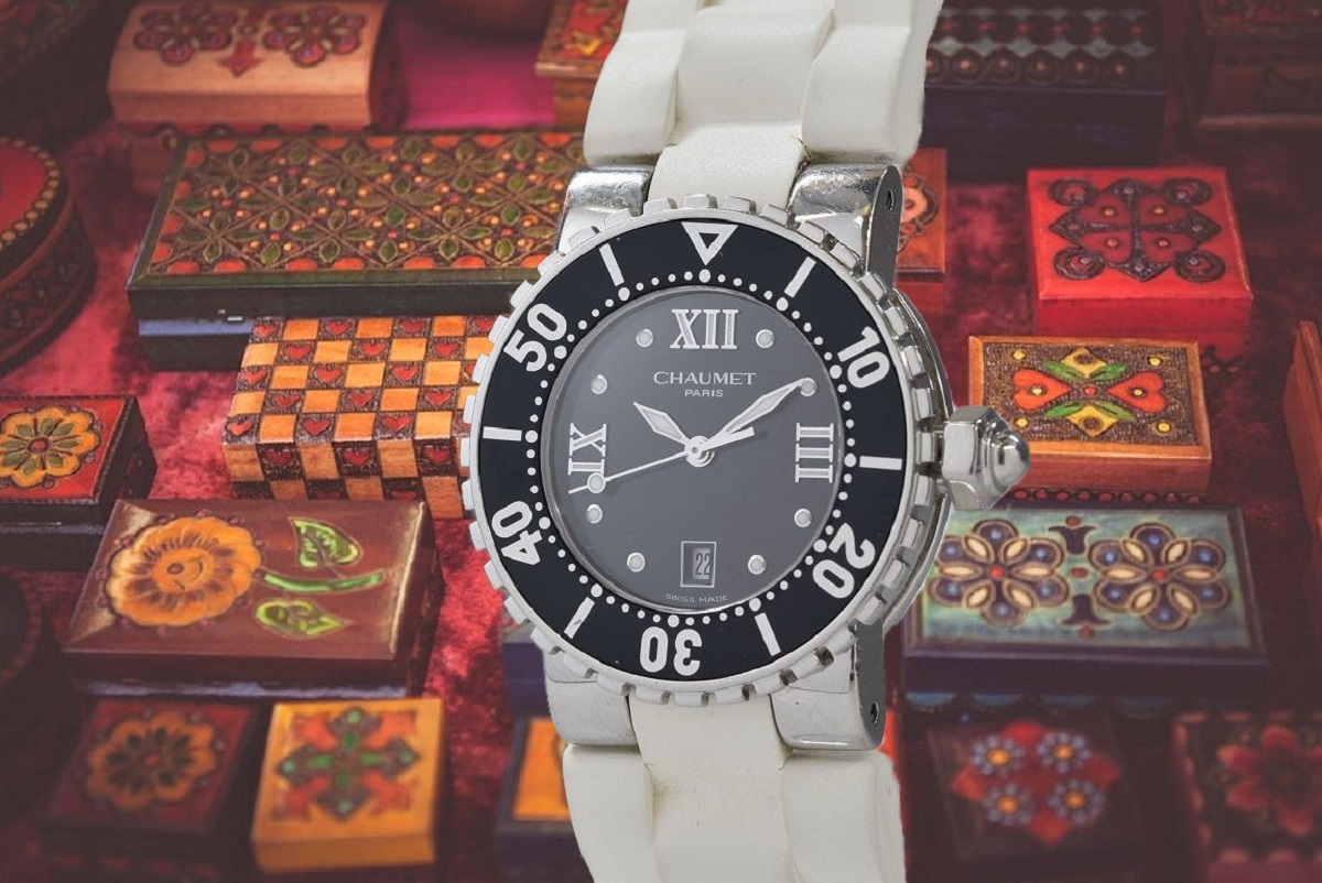 Chaumet【ショーメ】 クラスワン 画像1
