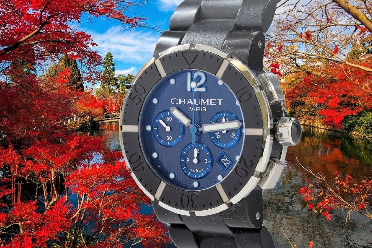 Chaumet【ショーメ】 クラスワン 画像1