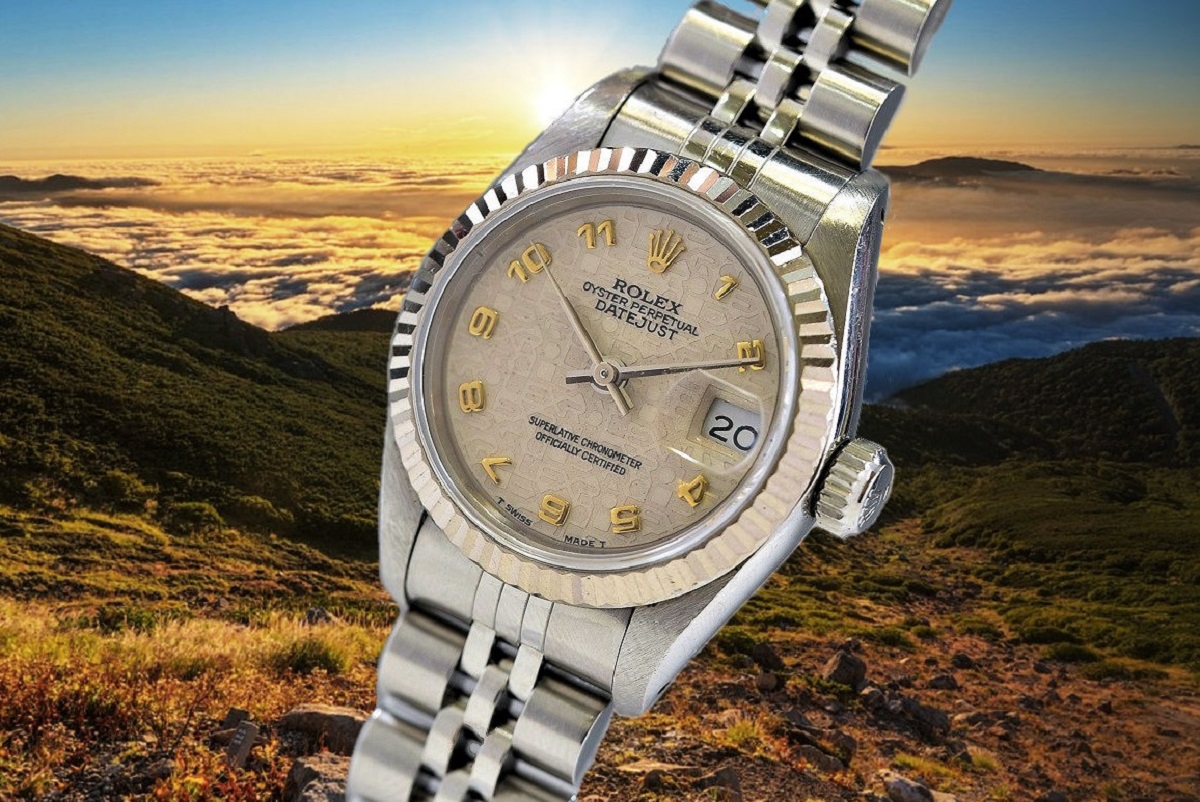 ROLEX【ロレックス】デイトジャスト 69174 画像1