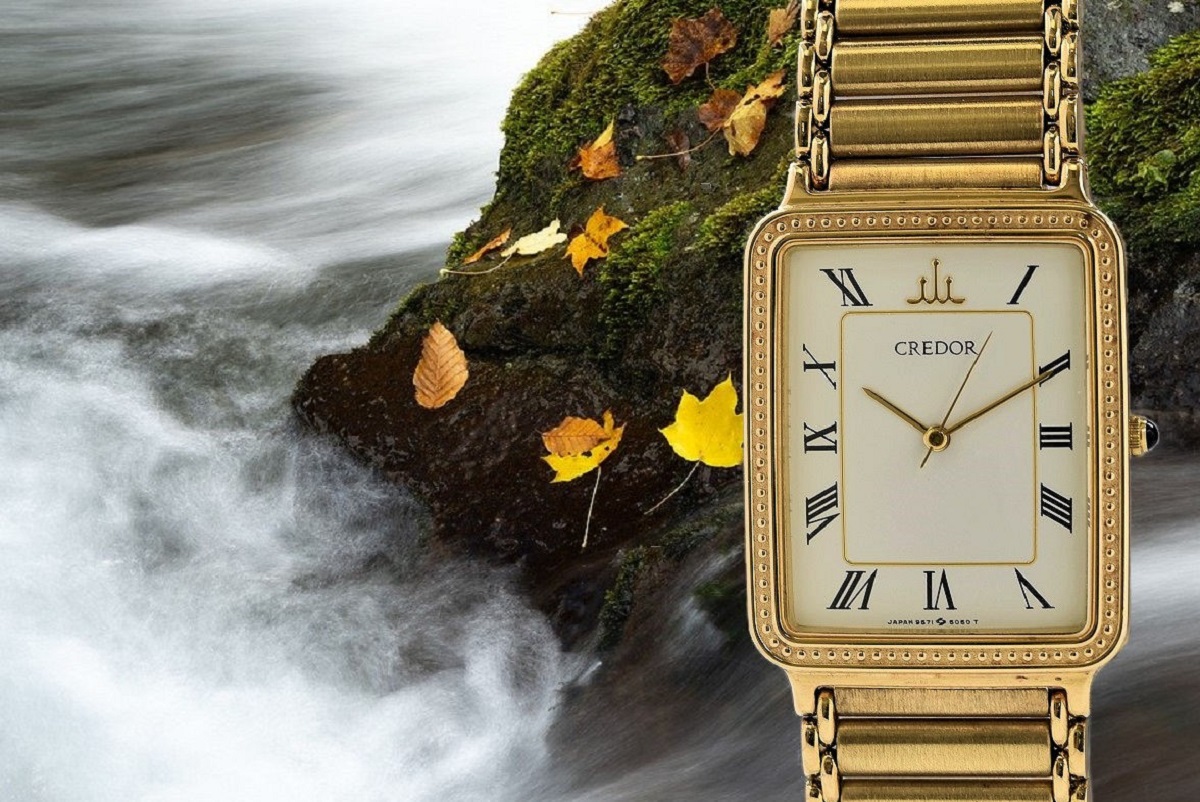 SEIKO Credor【セイコー クレドール】 9570-5040-D 画像1