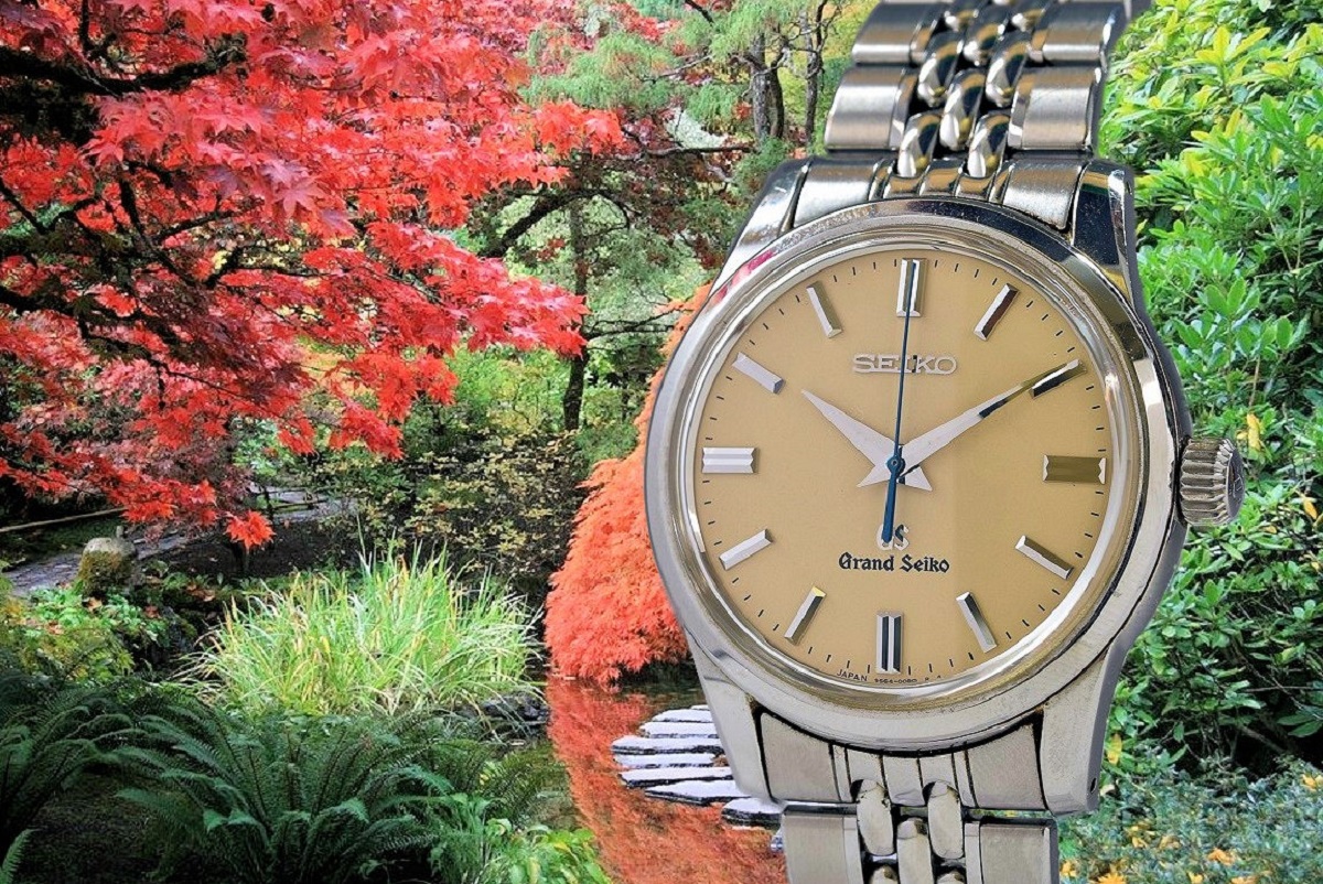 GRAND SEIKO【グランドセイコー】 9S64-00A0 画像1