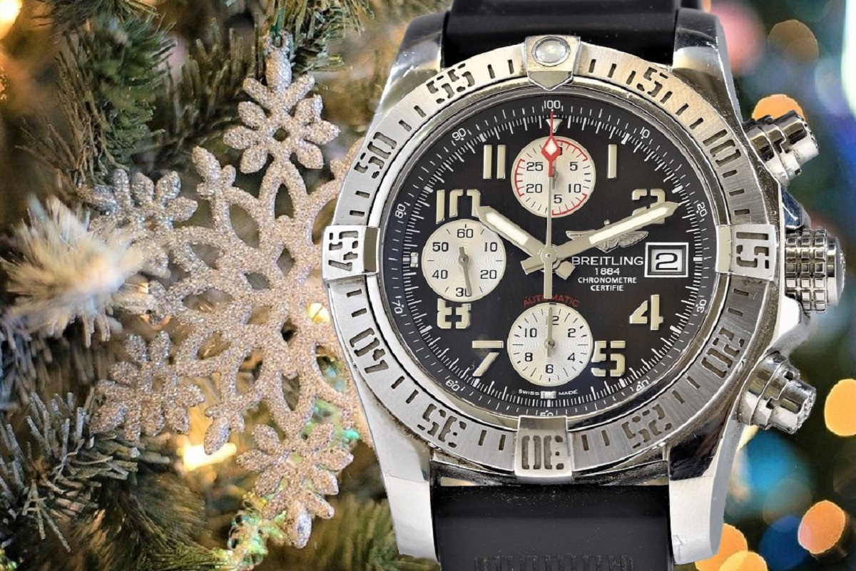 BREITLING【ブライトリング】 アベンジャー II A13381 画像1