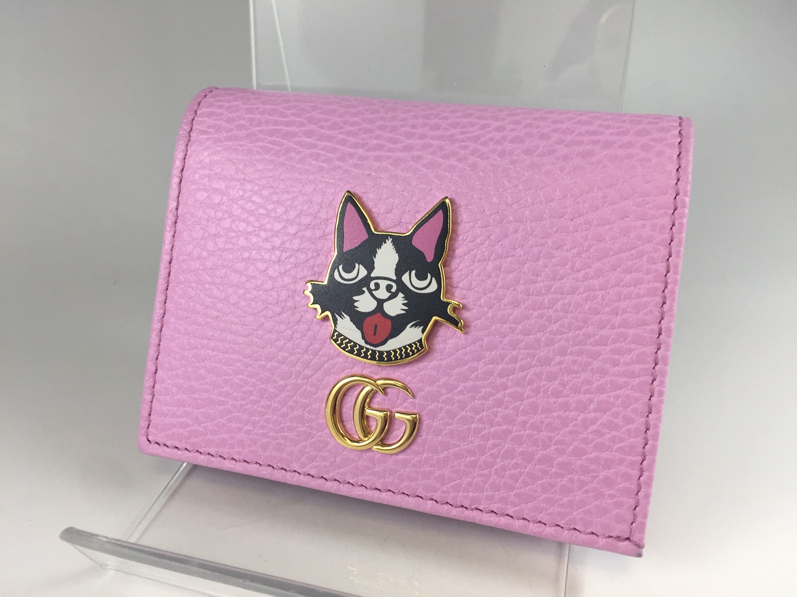 GUCCI【グッチ】リミテッドエディション 財布 BOSCO ミニ財布 画像1