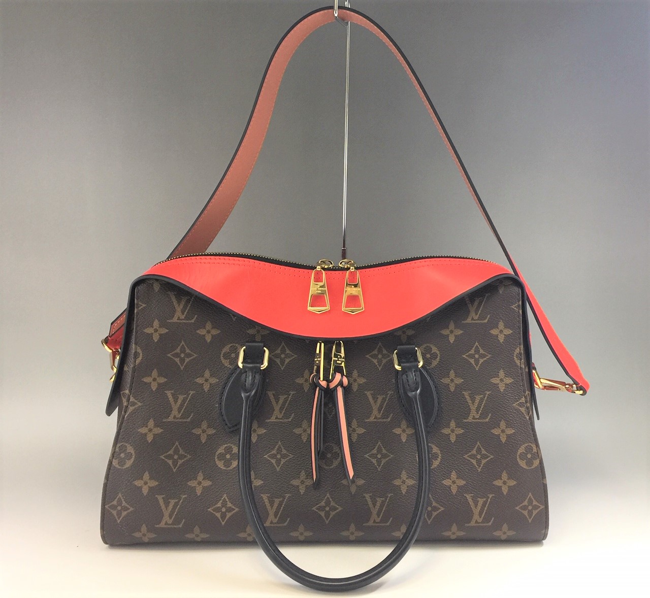 LOUIS VUITTON【ルイヴィトン】モノグラム テュイルリートート M43795 画像1