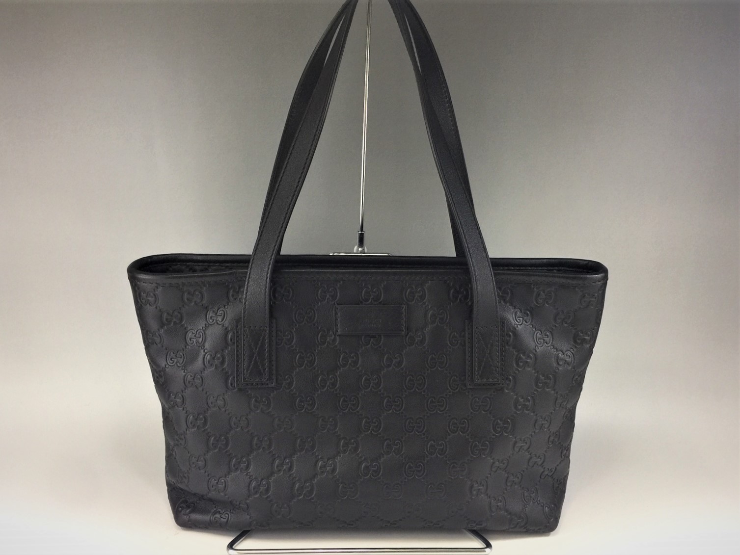 GUCCI【グッチ】グッチシマ バッグ トート 211138 画像1