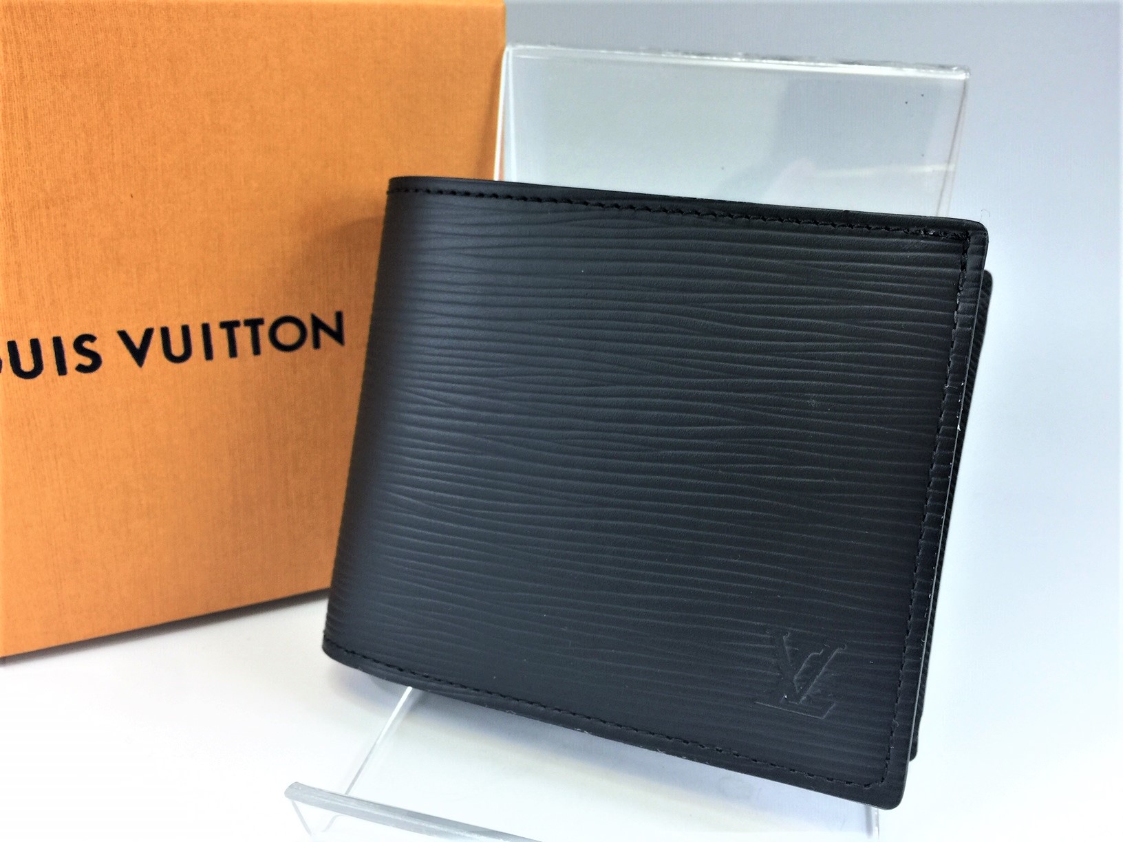 LOUIS VUITTON【ルイヴィトン】エピ ポルトフォイユ マルコNM M62289 画像1