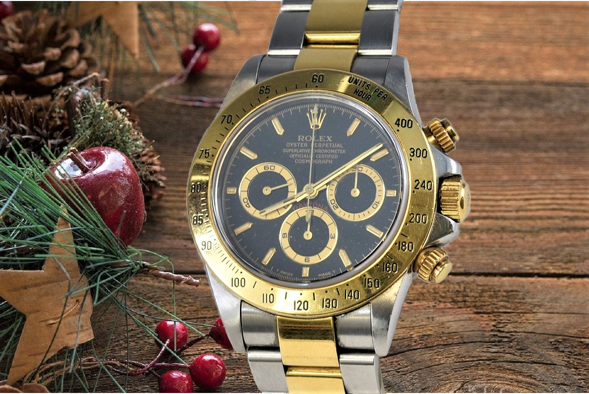 ROLEX【ロレックス】 デイトナ 16523 画像1