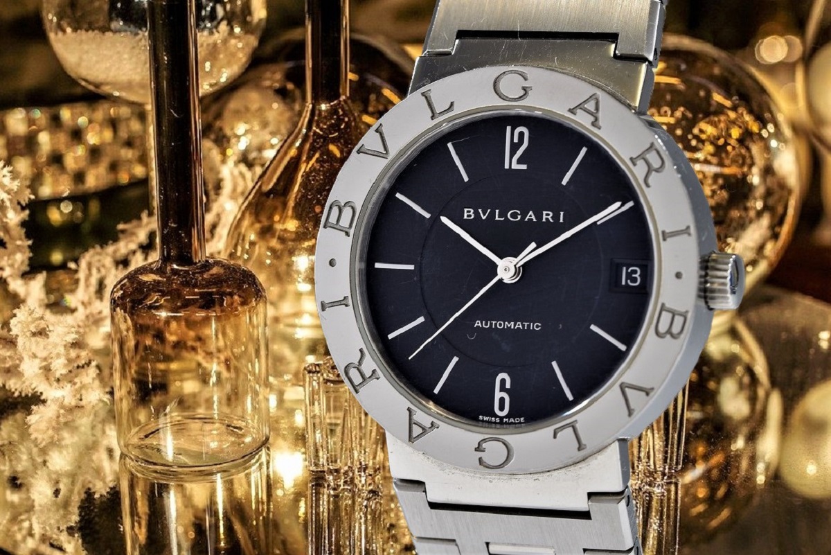 BVLGARI BB33SS 画像1